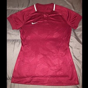 Nike Soccer Jersey Shirt